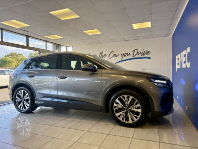  Audi Q4 E-Tron 40 150kW Sport 83kWh