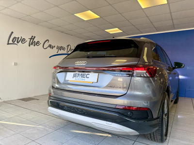  Audi Q4 E-Tron 40 150kW Sport 83kWh