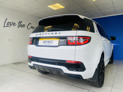  Land Rover DISCOVERY SPORT 1.5 P300E HSE Dynamic (5ST)