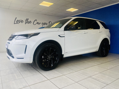 Land Rover DISCOVERY SPORT 1.5 P300E HSE Dynamic (5ST)