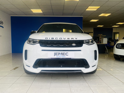  Land Rover DISCOVERY SPORT 1.5 P300E HSE Dynamic (5ST)