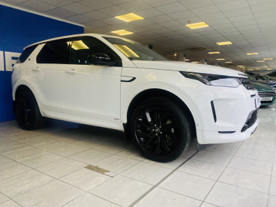  Land Rover DISCOVERY SPORT 1.5 P300E HSE Dynamic (5ST)