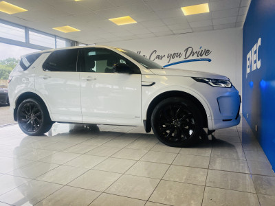  Land Rover DISCOVERY SPORT 1.5 P300E HSE Dynamic (5ST)