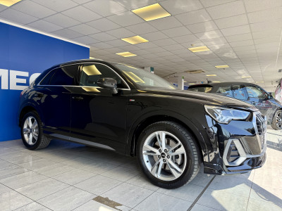  Audi Q3 1.4 TFSi E (PHEV) S Line S-T