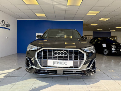  Audi Q3 1.4 TFSi E (PHEV) S Line S-T