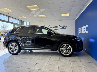  Audi Q3 1.4 TFSi E (PHEV) S Line S-T