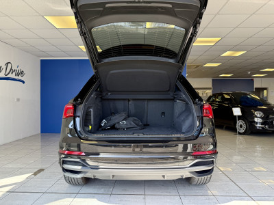  Audi Q3 1.4 TFSi E (PHEV) S Line S-T