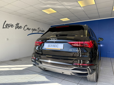  Audi Q3 1.4 TFSi E (PHEV) S Line S-T