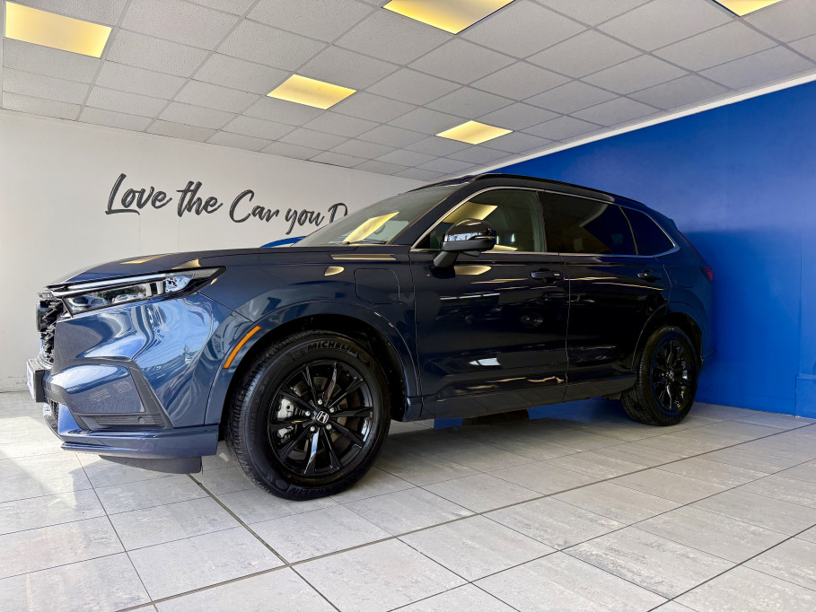  Honda CRV 2.0 E PHEV TECH Advance