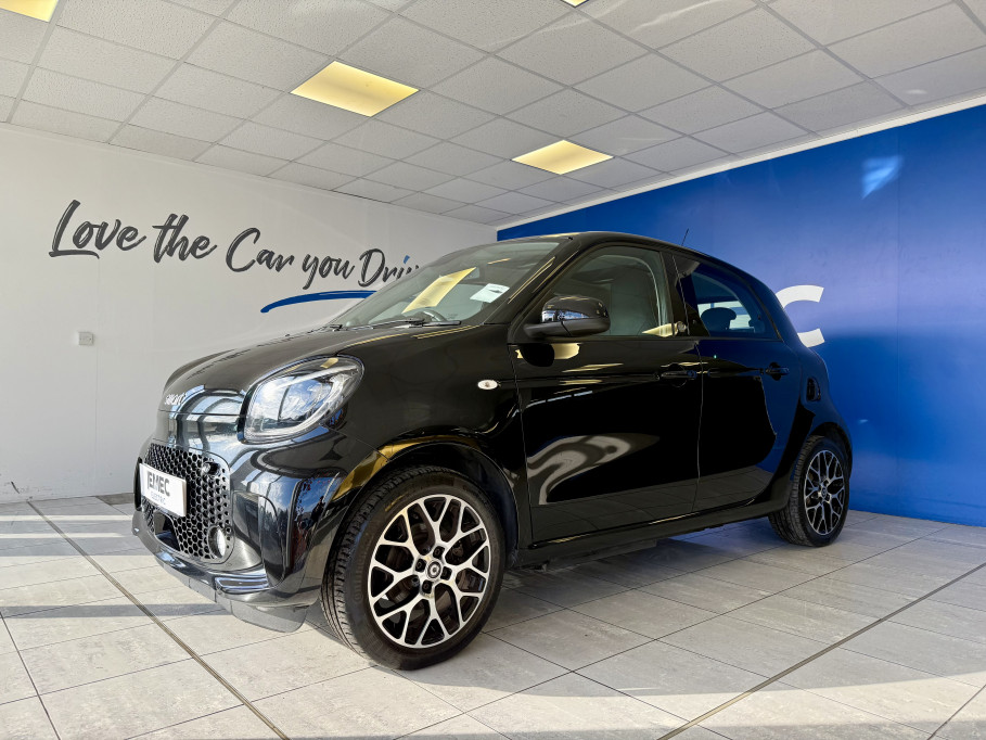  Smart Smart ForFour EQ Prime Exclusive 60kW