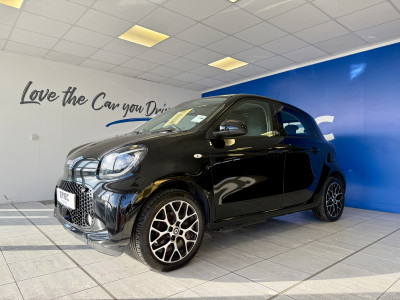  Smart Smart ForFour EQ Prime Exclusive 60kW