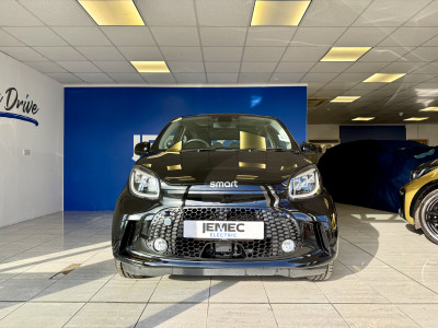  Smart Smart ForFour EQ Prime Exclusive 60kW