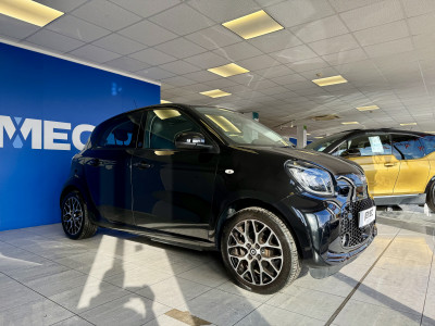  Smart Smart ForFour EQ Prime Exclusive 60kW