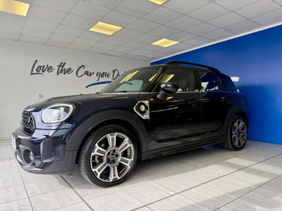  MINI COUNTRYMAN PHEV 1.5 COOPER S E EXCLUSIVE ALL4