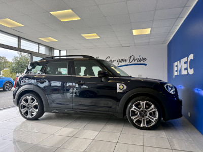  MINI COUNTRYMAN PHEV 1.5 COOPER S E EXCLUSIVE ALL4