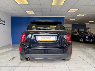  MINI COUNTRYMAN PHEV 1.5 COOPER S E EXCLUSIVE ALL4