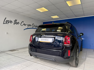  MINI COUNTRYMAN PHEV 1.5 COOPER S E EXCLUSIVE ALL4