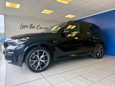  BMW X5 3.0 45e M Sport Pro X DRIVE PHEV