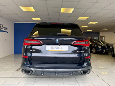  BMW X5 3.0 45e M Sport Pro X DRIVE PHEV