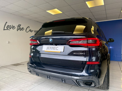  BMW X5 3.0 45e M Sport Pro X DRIVE PHEV