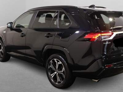  Suzuki ACROSS 2.5 PHEV E-FOUR AWD