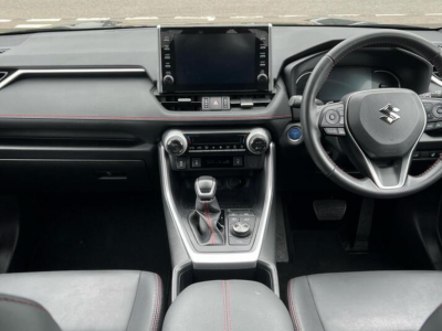  Suzuki ACROSS 2.5 PHEV E-FOUR AWD
