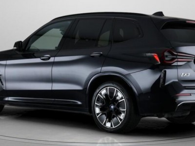  BMW IX3 210KW 80KWH M SPORT PRO