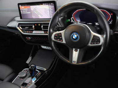  BMW IX3 210KW 80KWH M SPORT PRO