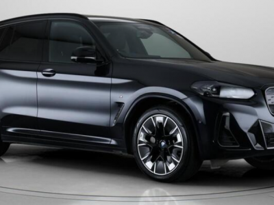  BMW IX3 210KW 80KWH M SPORT PRO
