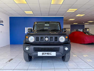  Suzuki Jimny 1.5 SZ5 ALLGRIP 4WD 3dr 4SEAT AUTO