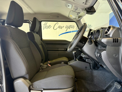  Suzuki Jimny 1.5 SZ5 ALLGRIP 4WD 3dr 4SEAT AUTO