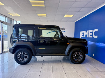  Suzuki Jimny 1.5 SZ5 ALLGRIP 4WD 3dr 4SEAT AUTO