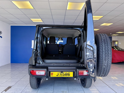  Suzuki Jimny 1.5 SZ5 ALLGRIP 4WD 3dr 4SEAT AUTO
