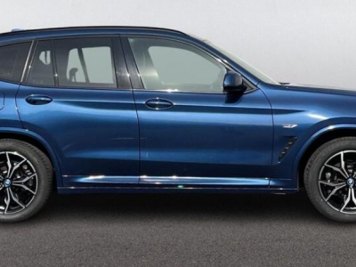  BMW X3 2.0 X Drive 30e M Sport