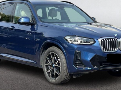  BMW X3 2.0 X Drive 30e M Sport