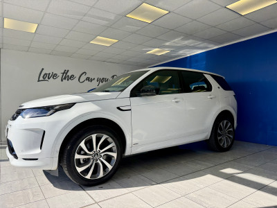  Land Rover DISCOVERY SPORT 1.5 P300E HSE Dynamic (5ST)