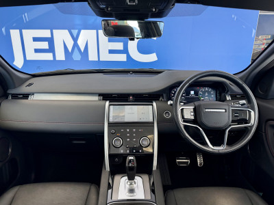  Land Rover DISCOVERY SPORT 1.5 P300E HSE Dynamic (5ST)