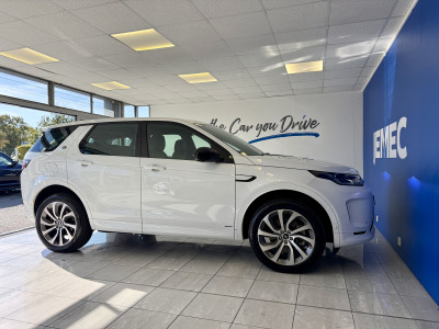  Land Rover DISCOVERY SPORT 1.5 P300E HSE Dynamic (5ST)