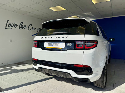 Land Rover DISCOVERY SPORT 1.5 P300E HSE Dynamic (5ST)