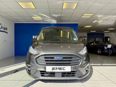  Ford Transit Connect 1.5 EcoBlue (120PS) (EU6) auto 2019.25 L1 200 Limited