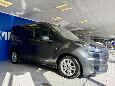  Ford Transit Connect 1.5 EcoBlue (120PS) (EU6) auto 2019.25 L1 200 Limited