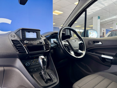  Ford Transit Connect 1.5 EcoBlue (120PS) (EU6) auto 2019.25 L1 200 Limited