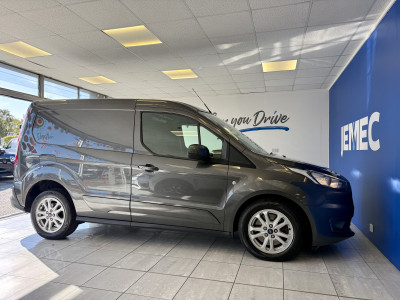  Ford Transit Connect 1.5 EcoBlue (120PS) (EU6) auto 2019.25 L1 200 Limited