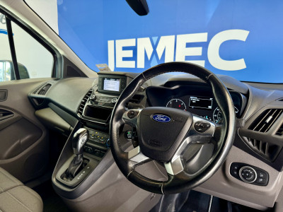  Ford Transit Connect 1.5 EcoBlue (120PS) (EU6) auto 2019.25 L1 200 Limited