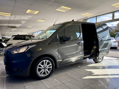  Ford Transit Connect 1.5 EcoBlue (120PS) (EU6) auto 2019.25 L1 200 Limited