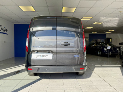  Ford Transit Connect 1.5 EcoBlue (120PS) (EU6) auto 2019.25 L1 200 Limited
