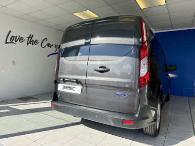  Ford Transit Connect 1.5 EcoBlue (120PS) (EU6) auto 2019.25 L1 200 Limited
