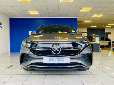  Mercedes-Benz EQA 250+ 140KW 70.5KWH AMG LINE PREMIUM