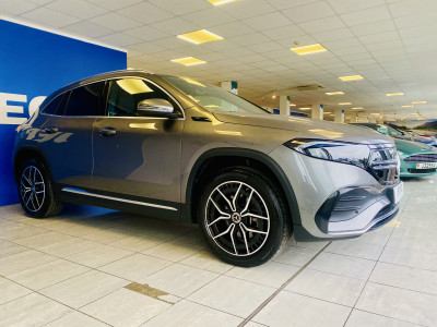  Mercedes-Benz EQA 250+ 140KW 70.5KWH AMG LINE PREMIUM
