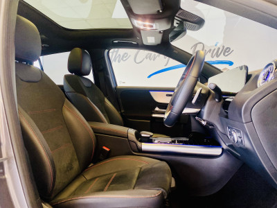  Mercedes-Benz EQA 250+ 140KW 70.5KWH AMG LINE PREMIUM